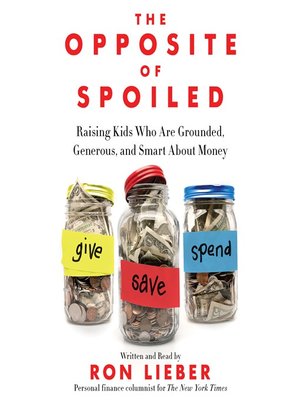 cover image of The Opposite of Spoiled